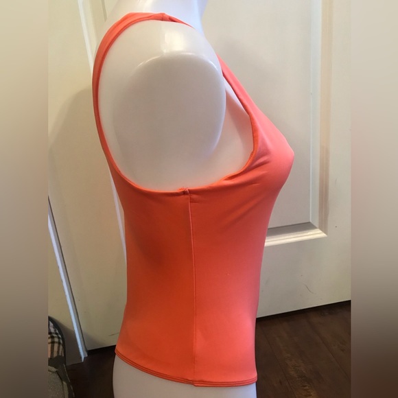 NEW Revamped Coral Sleeveless Bodysuit size Large - Picture 4 of 11